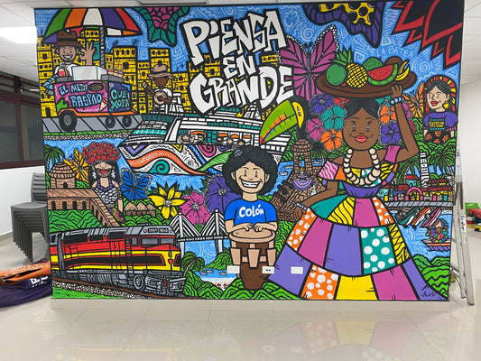 Piensa en Grande por Jean Decort