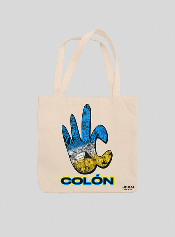 Tote bags Colón C3