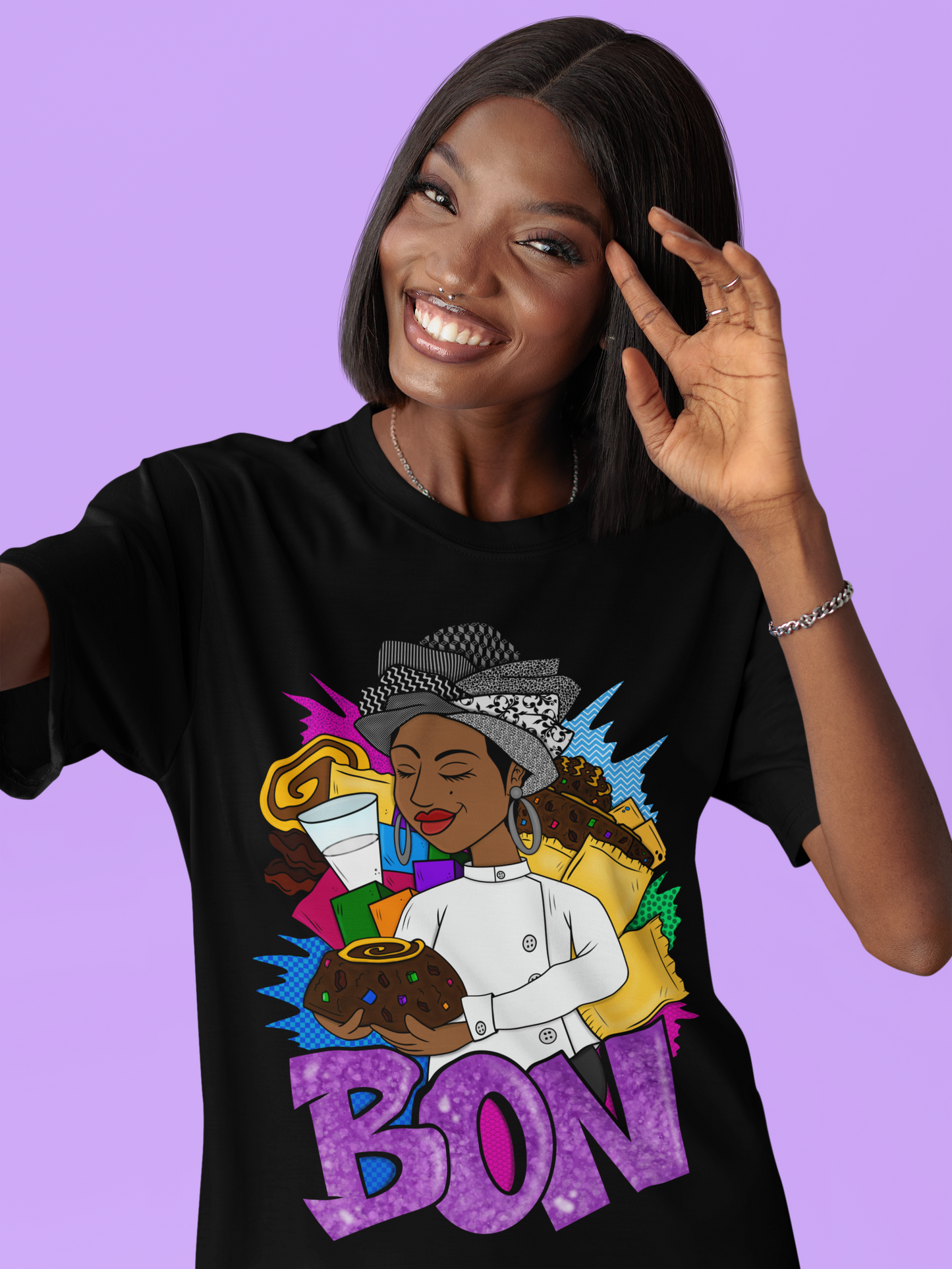 T-Shirt del Bon