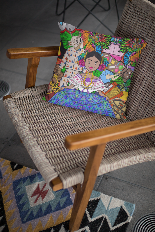 Cojín decorativo COCLÉ