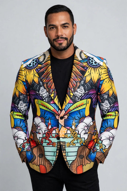 Blazer Conexión Panameña