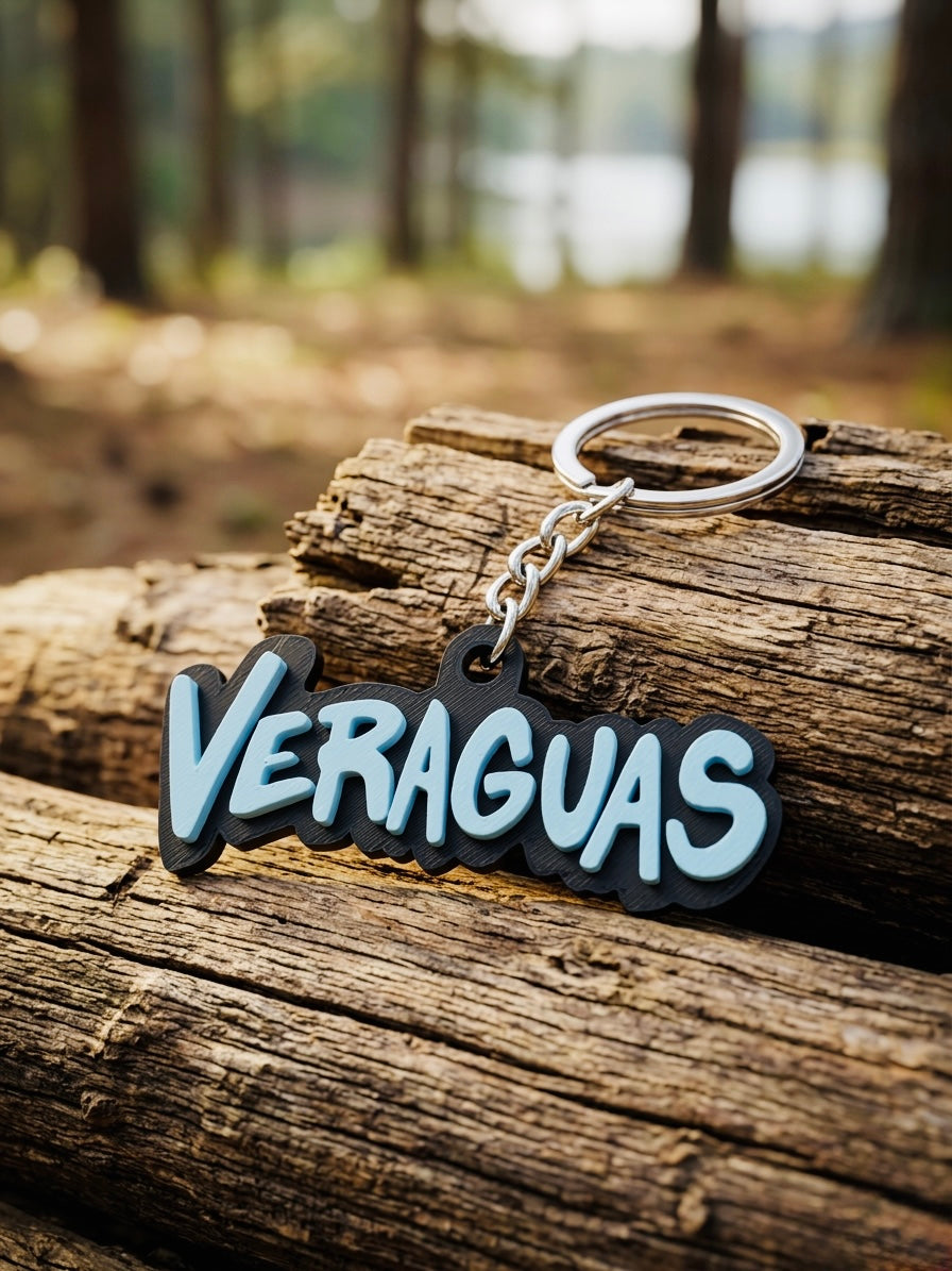 Llavero Provincia de Veraguas