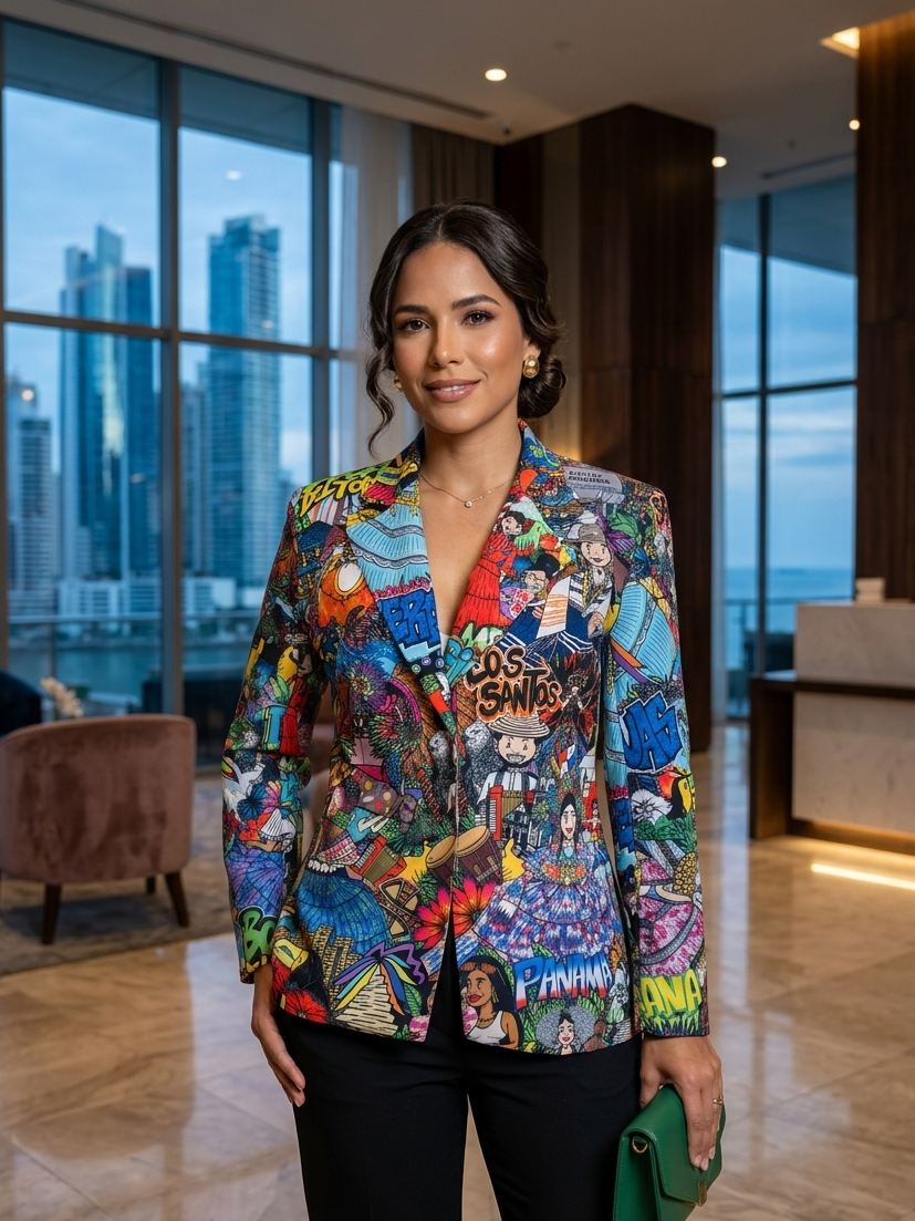 Blazer Provincias de Panamá