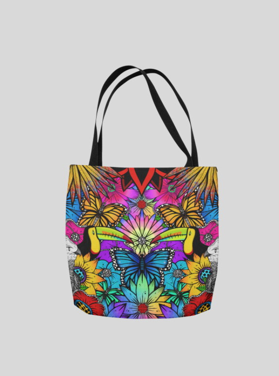 Tote bags Conexion Natural