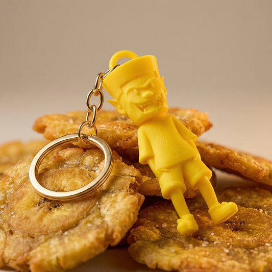 Llavero Patacón Monster