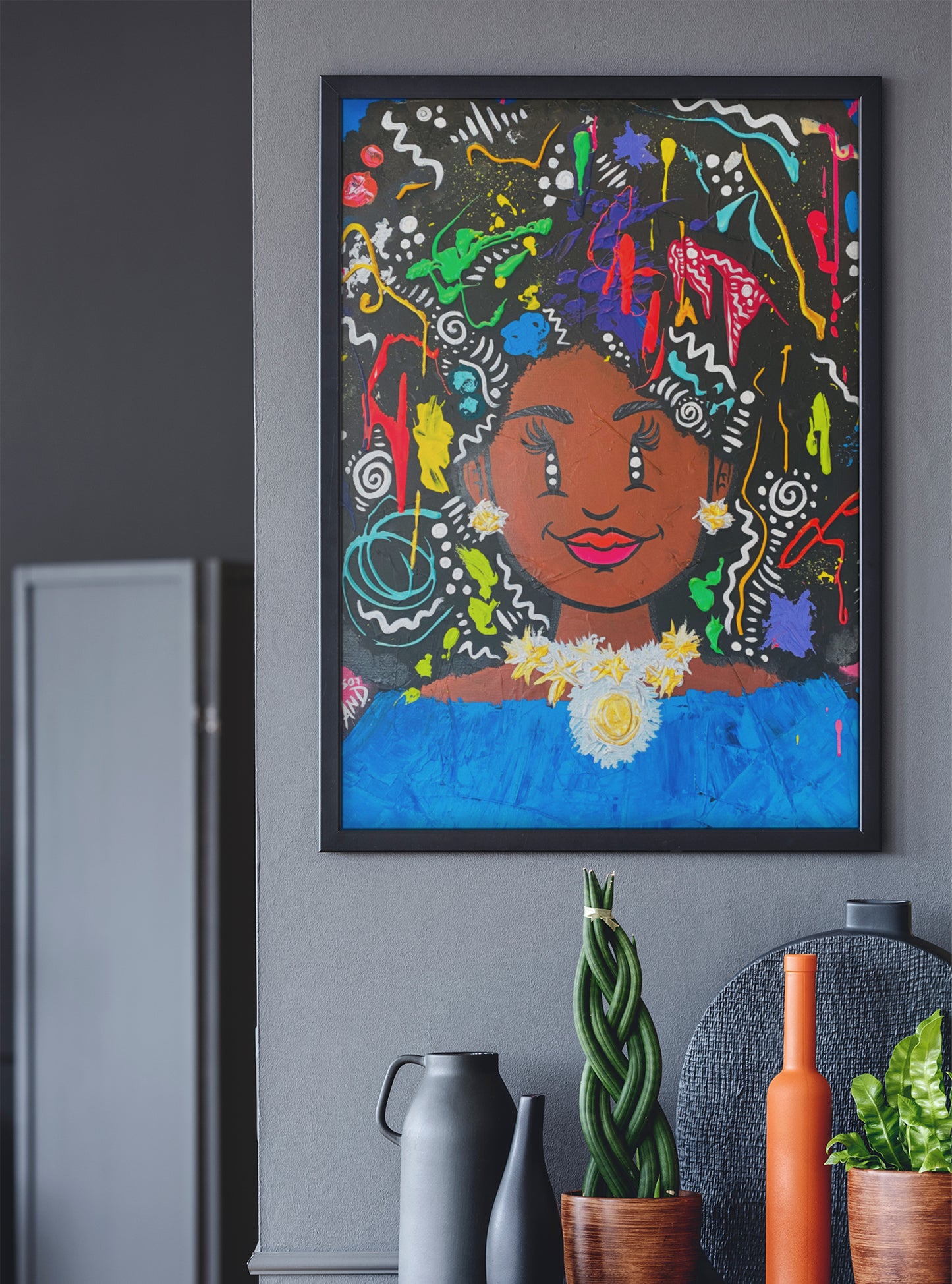 AFRO EMOCIONES