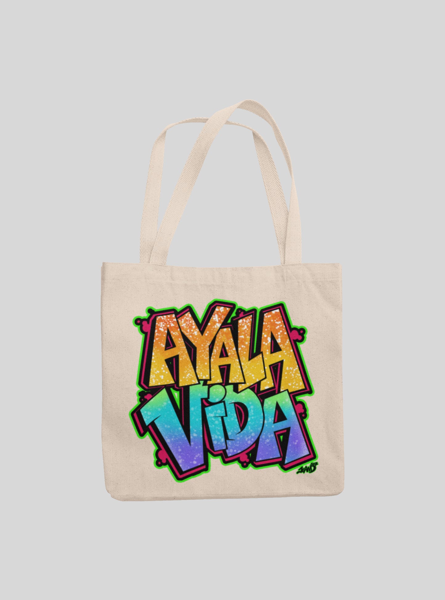 Tote Bag Eco Ayala Vida
