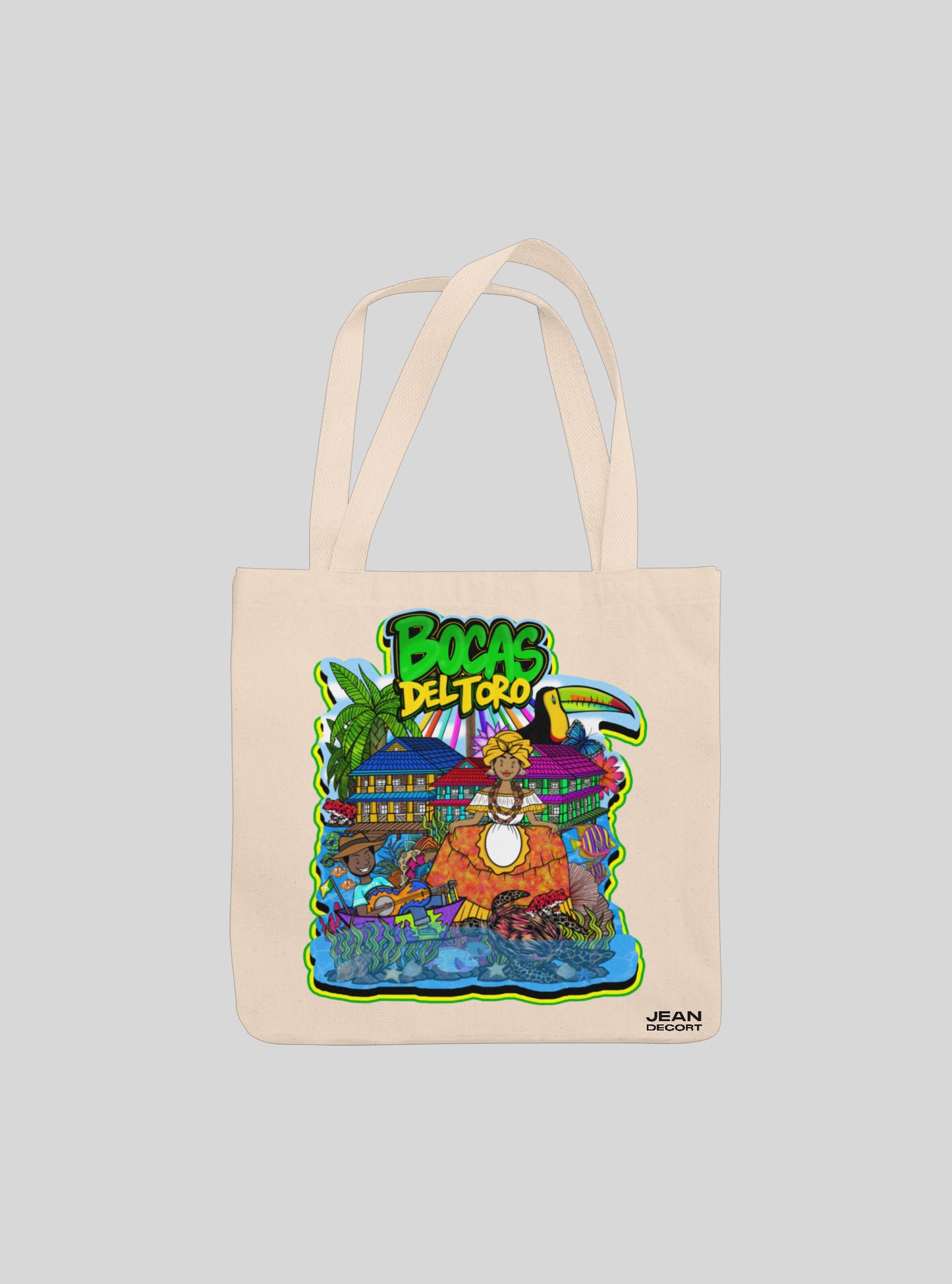 Tote Bag Bocas del toro