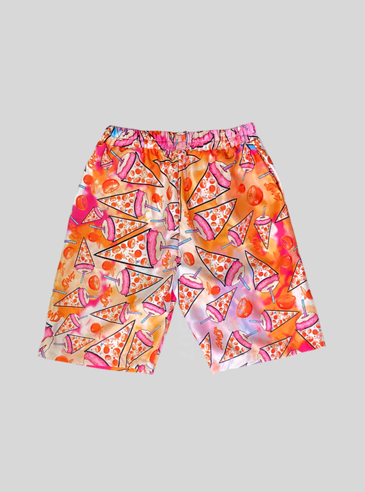 Pantalón Bermuda Raspao Lover