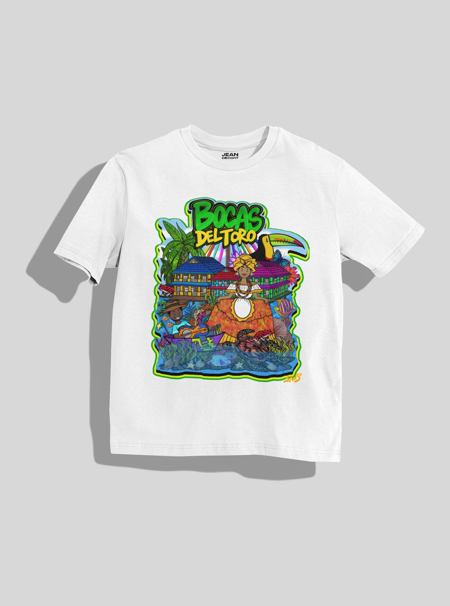 T-shirt Bocas del Toro