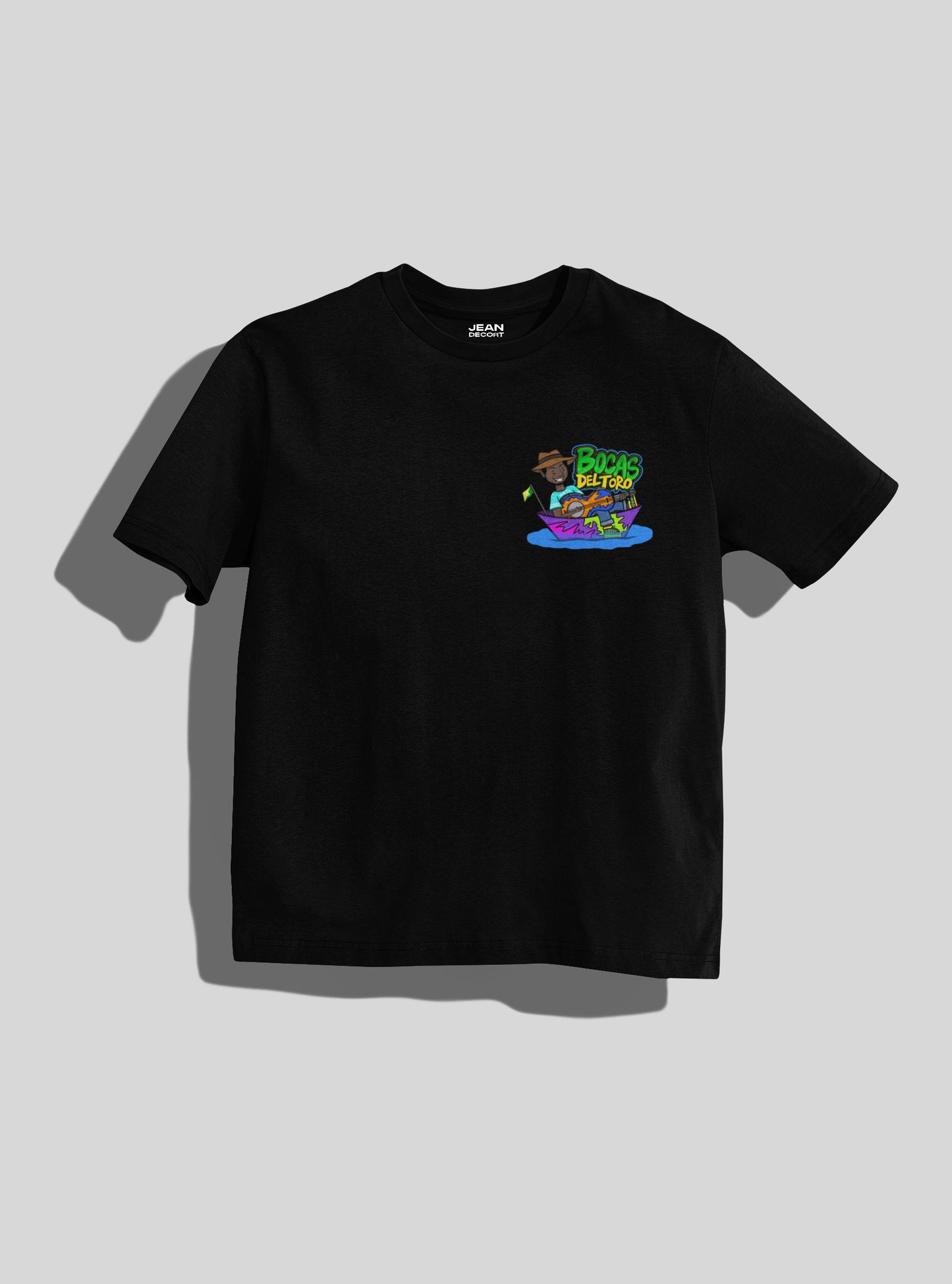 T-shirt Bocas del Toro Insignia