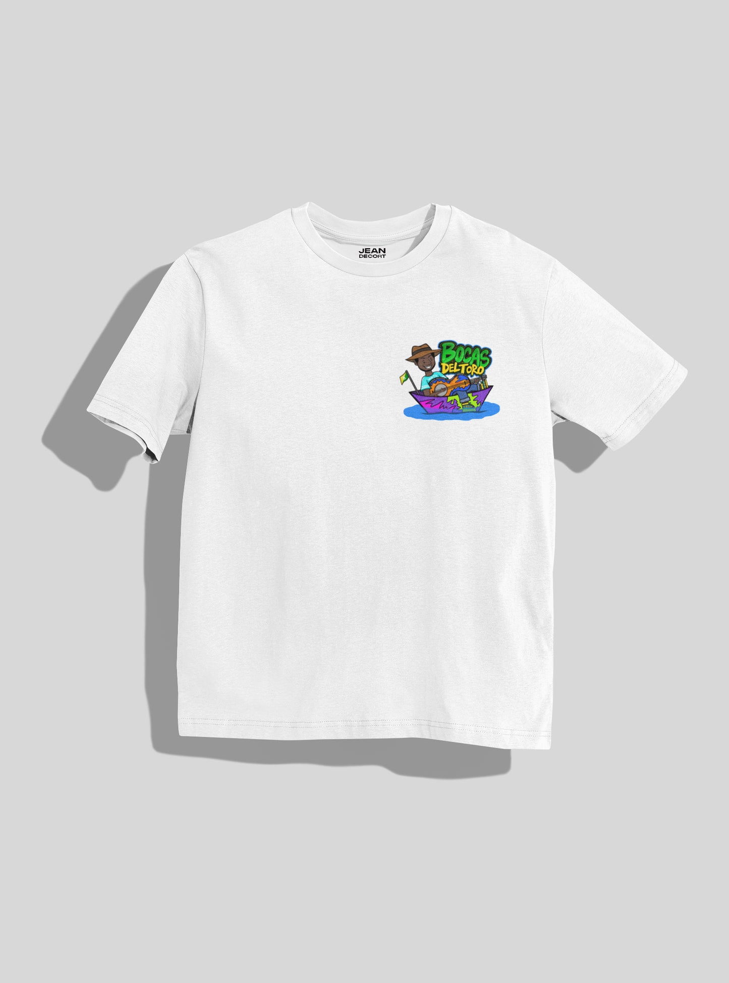 T-shirt Bocas del Toro Insignia