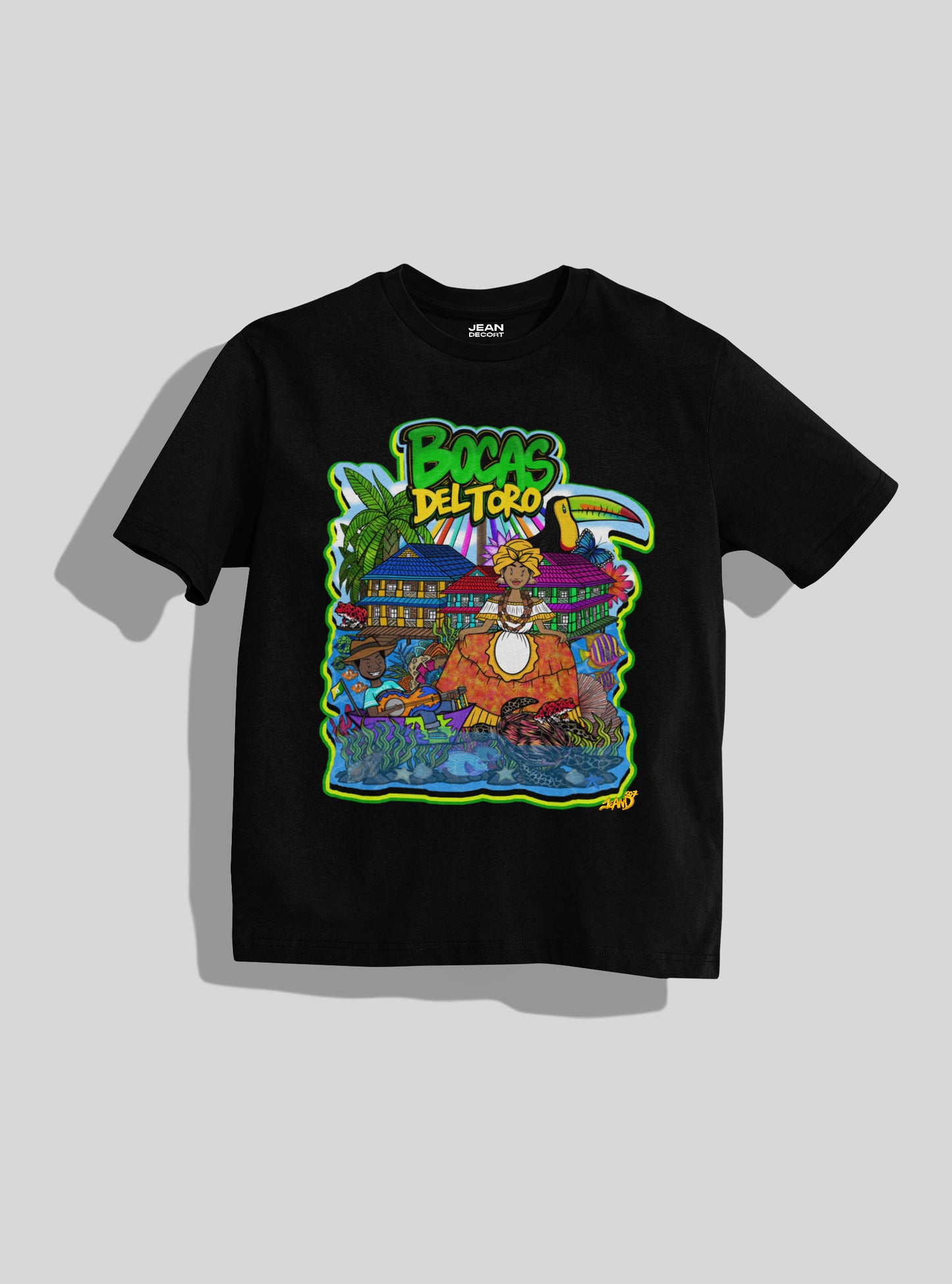 T-shirt Bocas del Toro