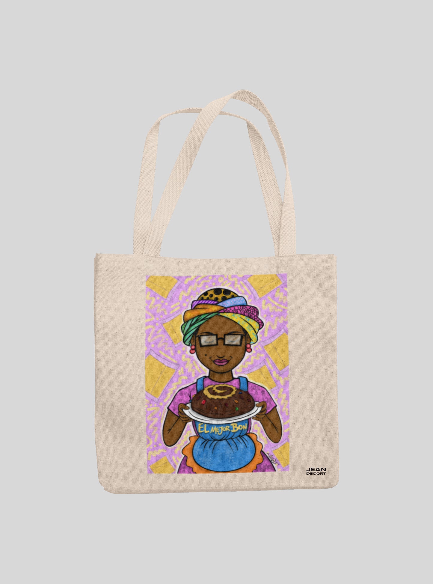 Tote Bags El mejor Bon