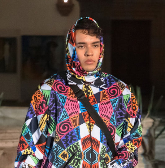 Pañoleta Saberes Ancestrales Esencia