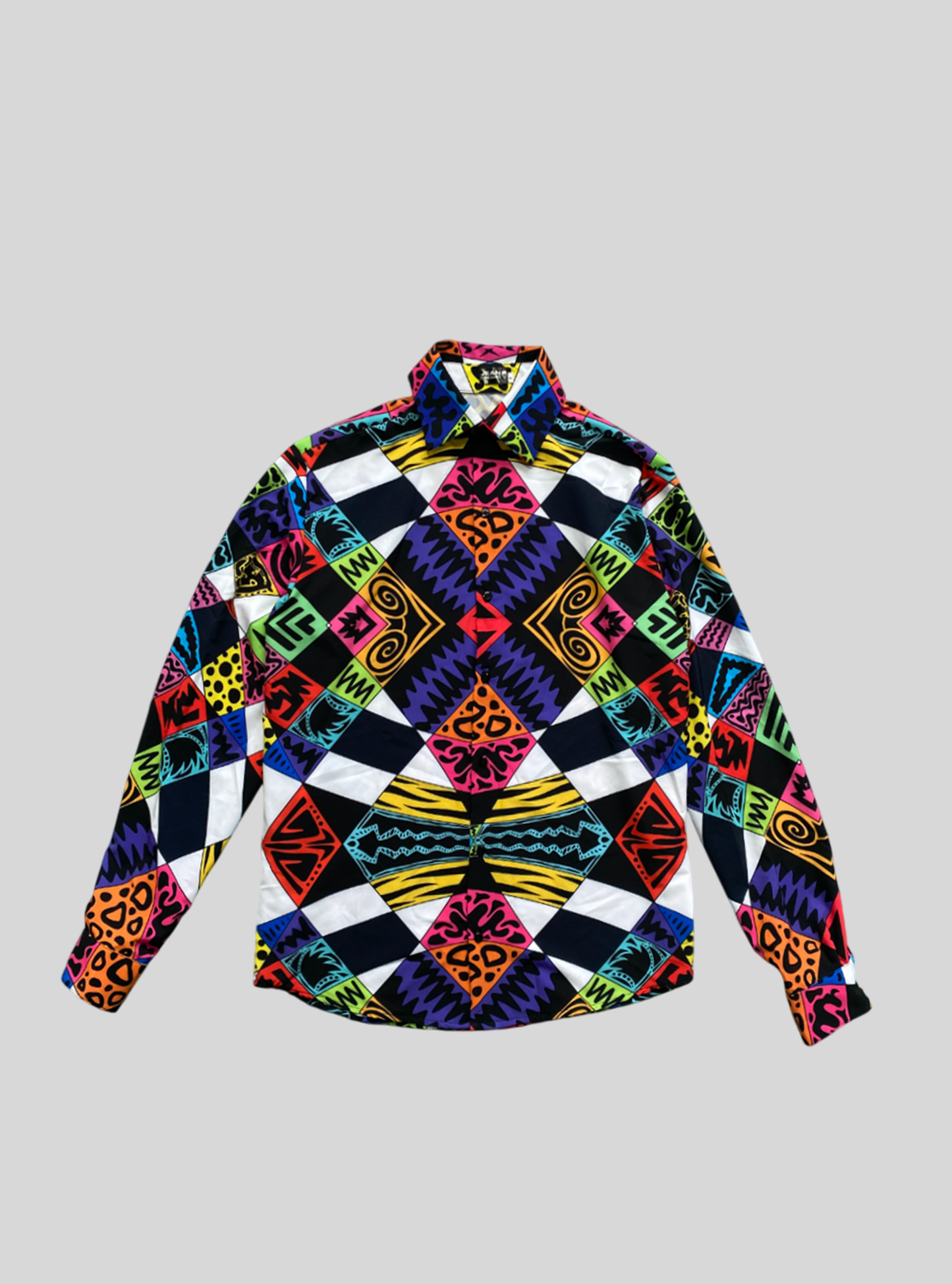 Camisa manga larga Saberes Ancestrales Esencia