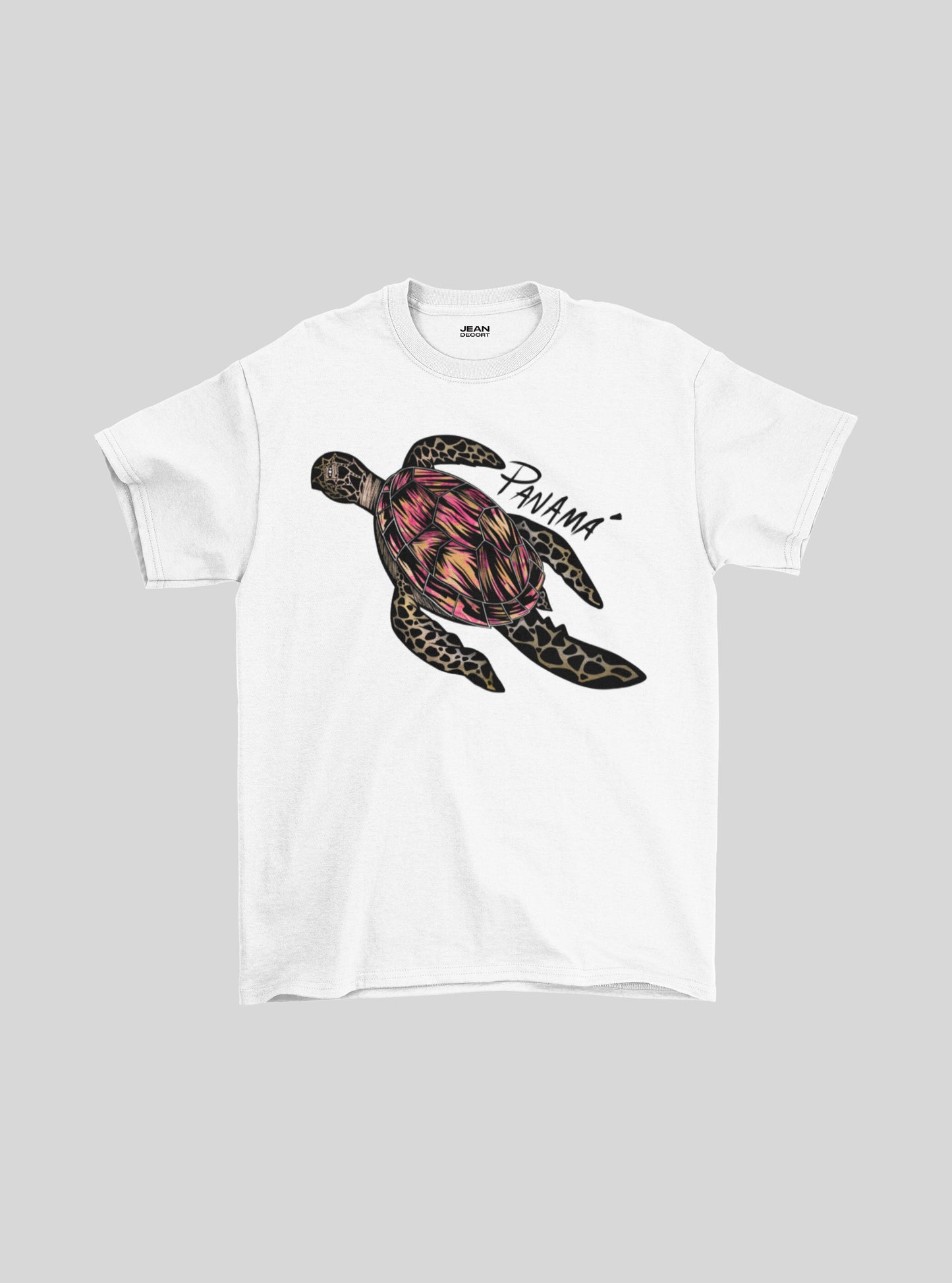 T-shirt Tortuga Carey
