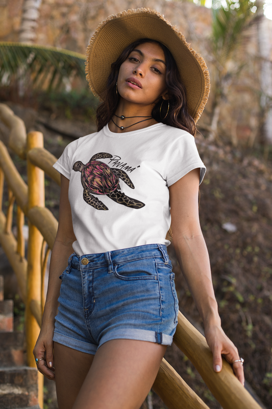 T-shirt Tortuga Carey