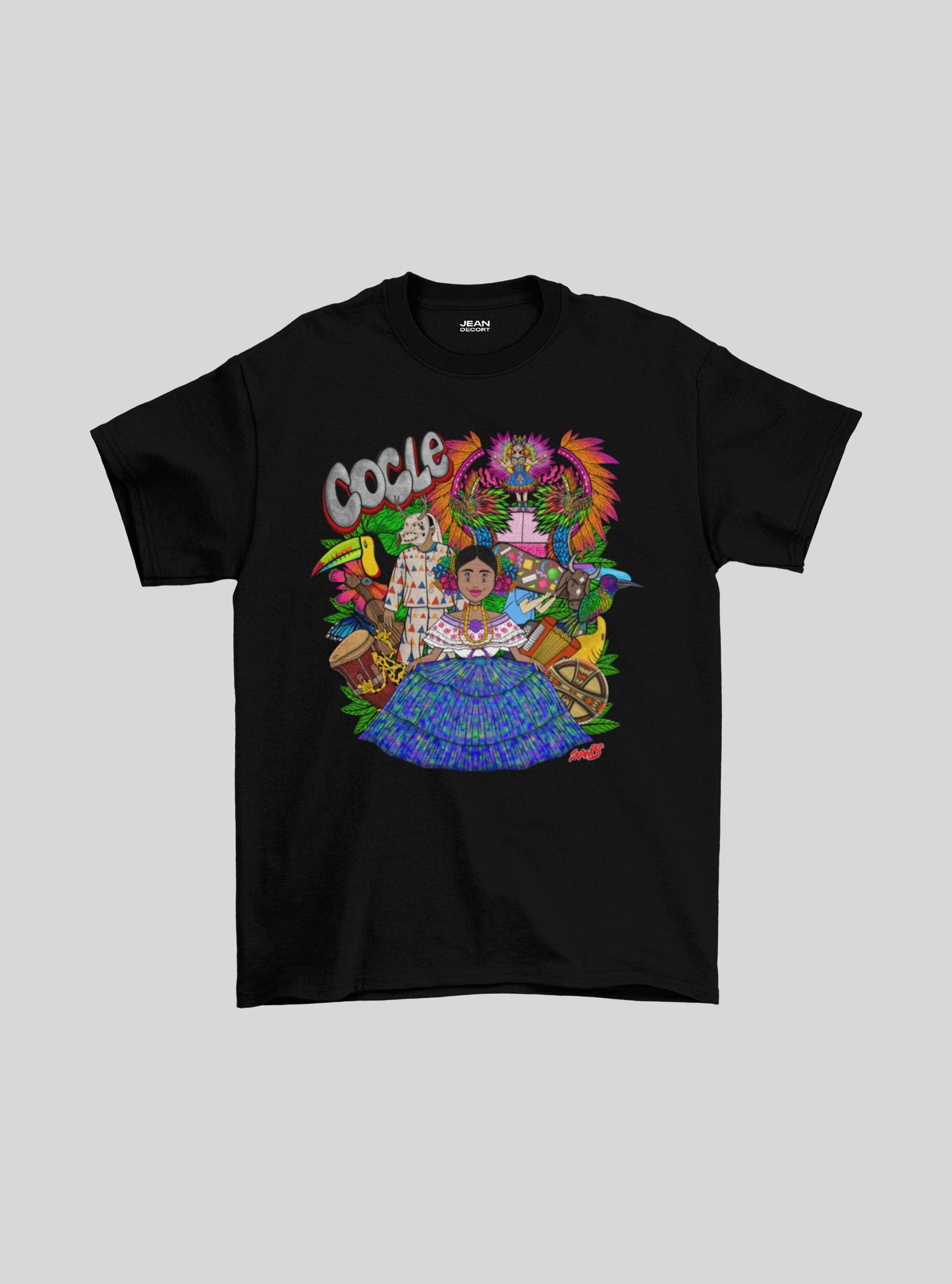 T-shirt Provincia de Coclé