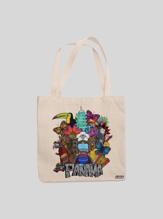 Tote Bag Eco Conexion Panameña