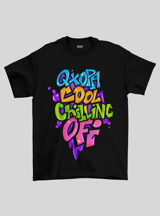 T-shirt Oversize Frases de Panamá