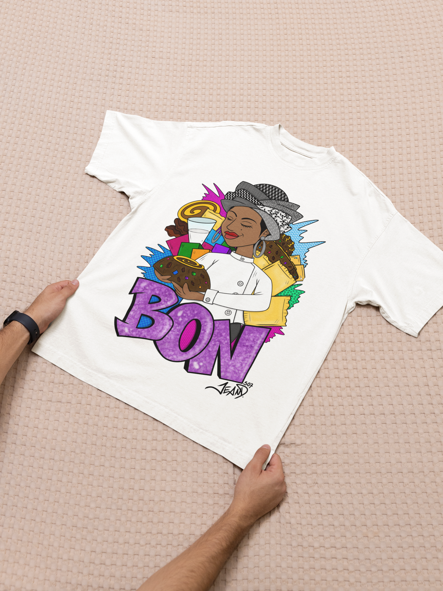T-Shirt del Bon