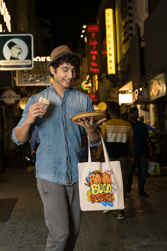 Tote Bags Rantan Buco Pocoton