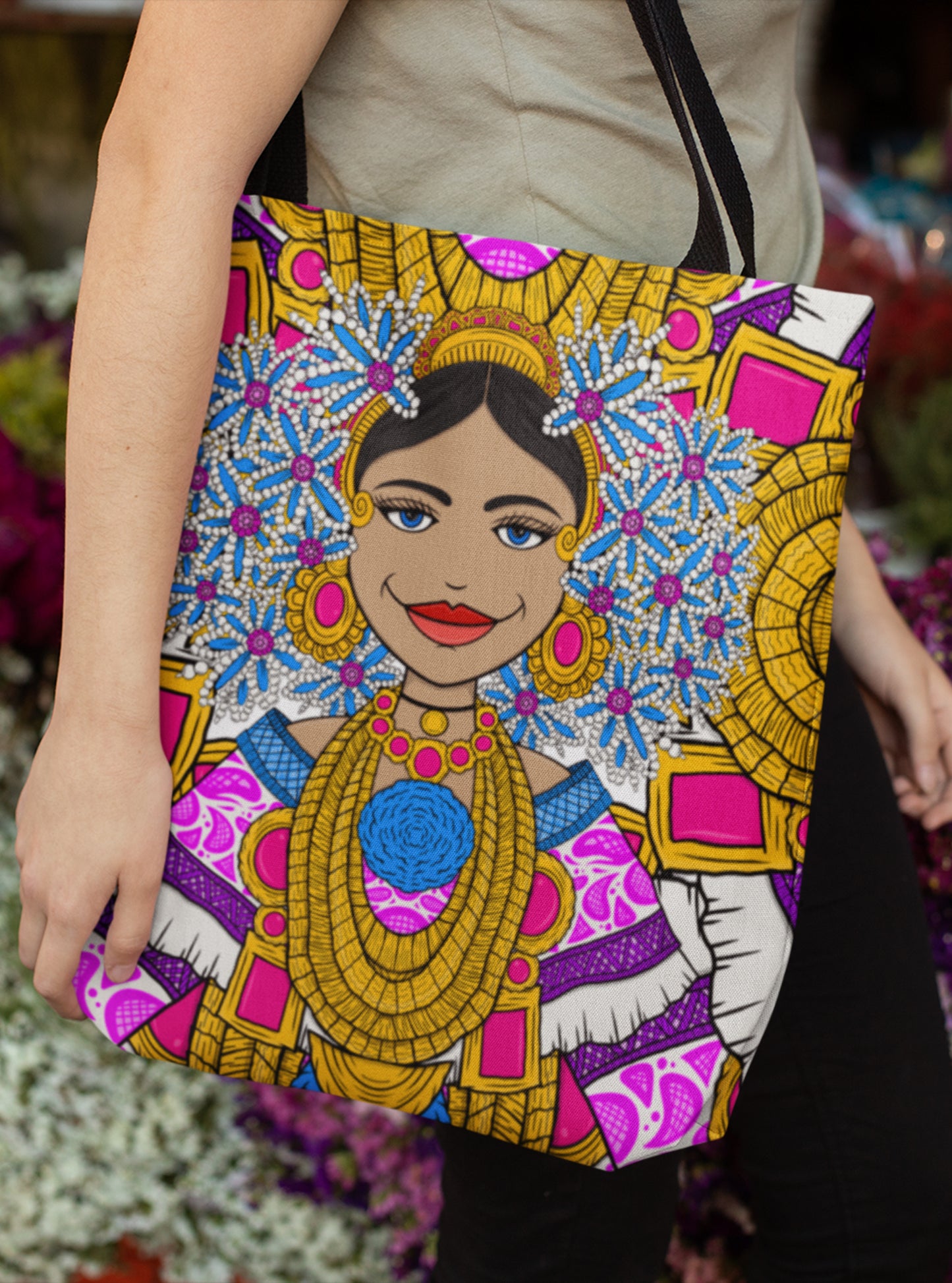 Tote Bag Empollerada