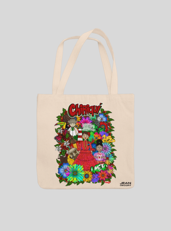 Tote Bag CHIRIQUÍ