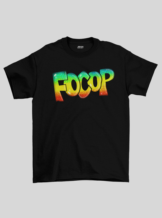 T-shirt Focop