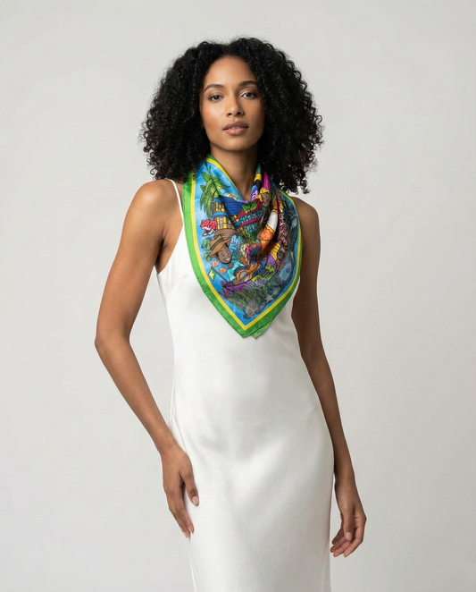 Pañoleta Bocas del Toro