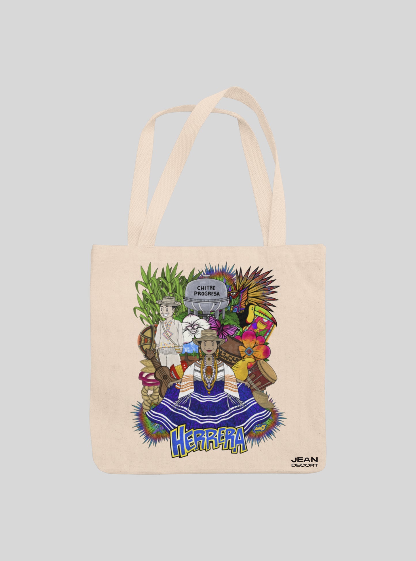 Tote Bag Provincia de Herrera