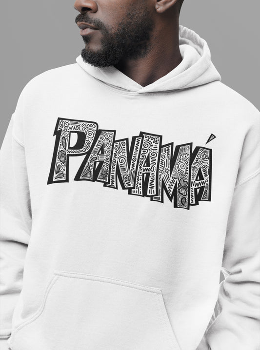 Hoodie Panamá BN