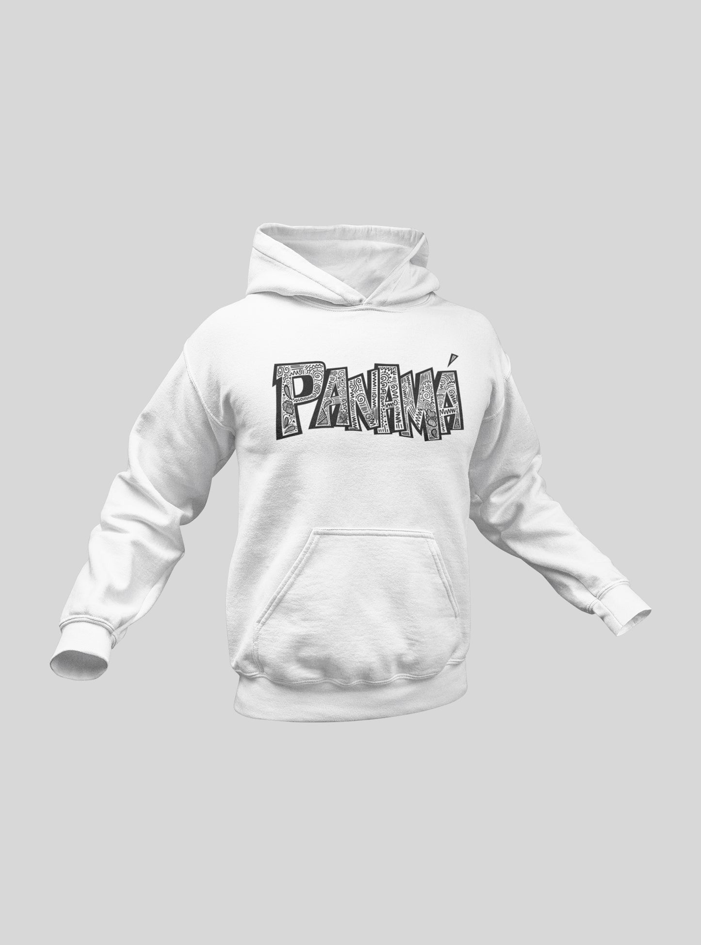 Hoodie Panamá BN