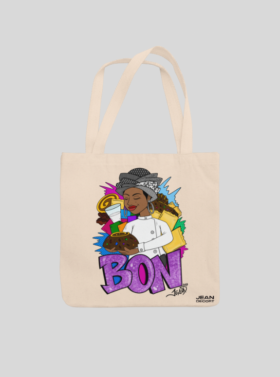 Tote bags del BON