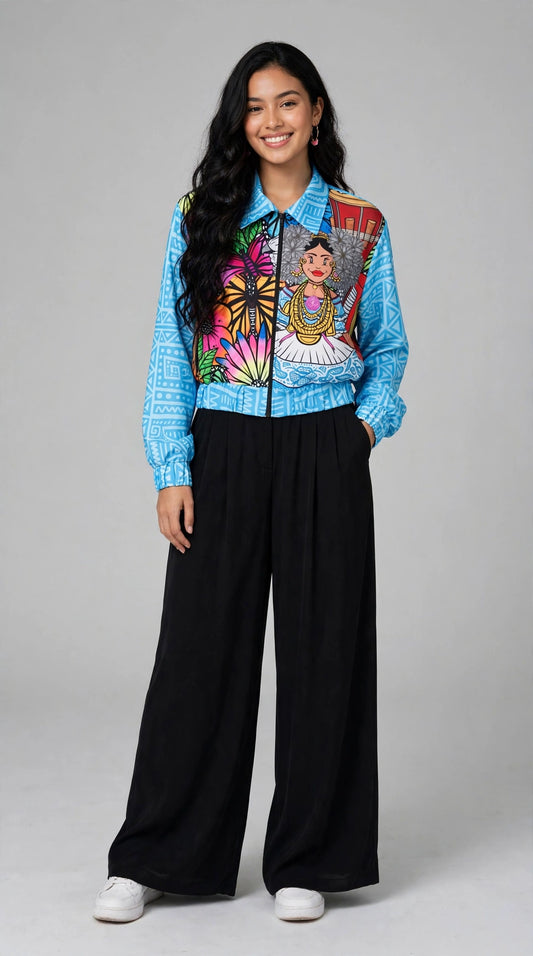 Bomber Jacket Empollerada