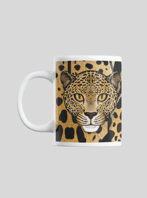 Taza Jaguar