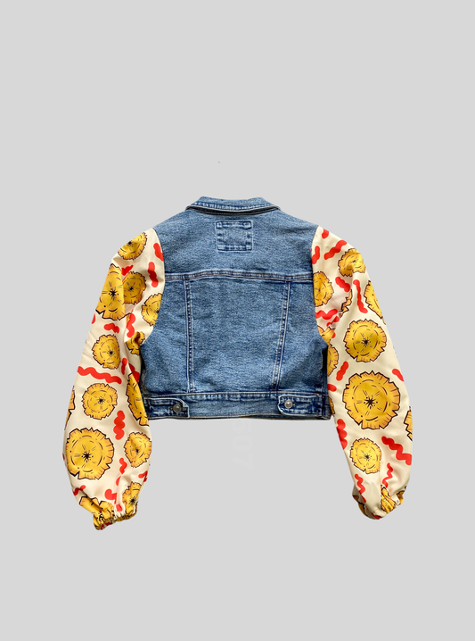 Jacket Jeans Patacón Lover