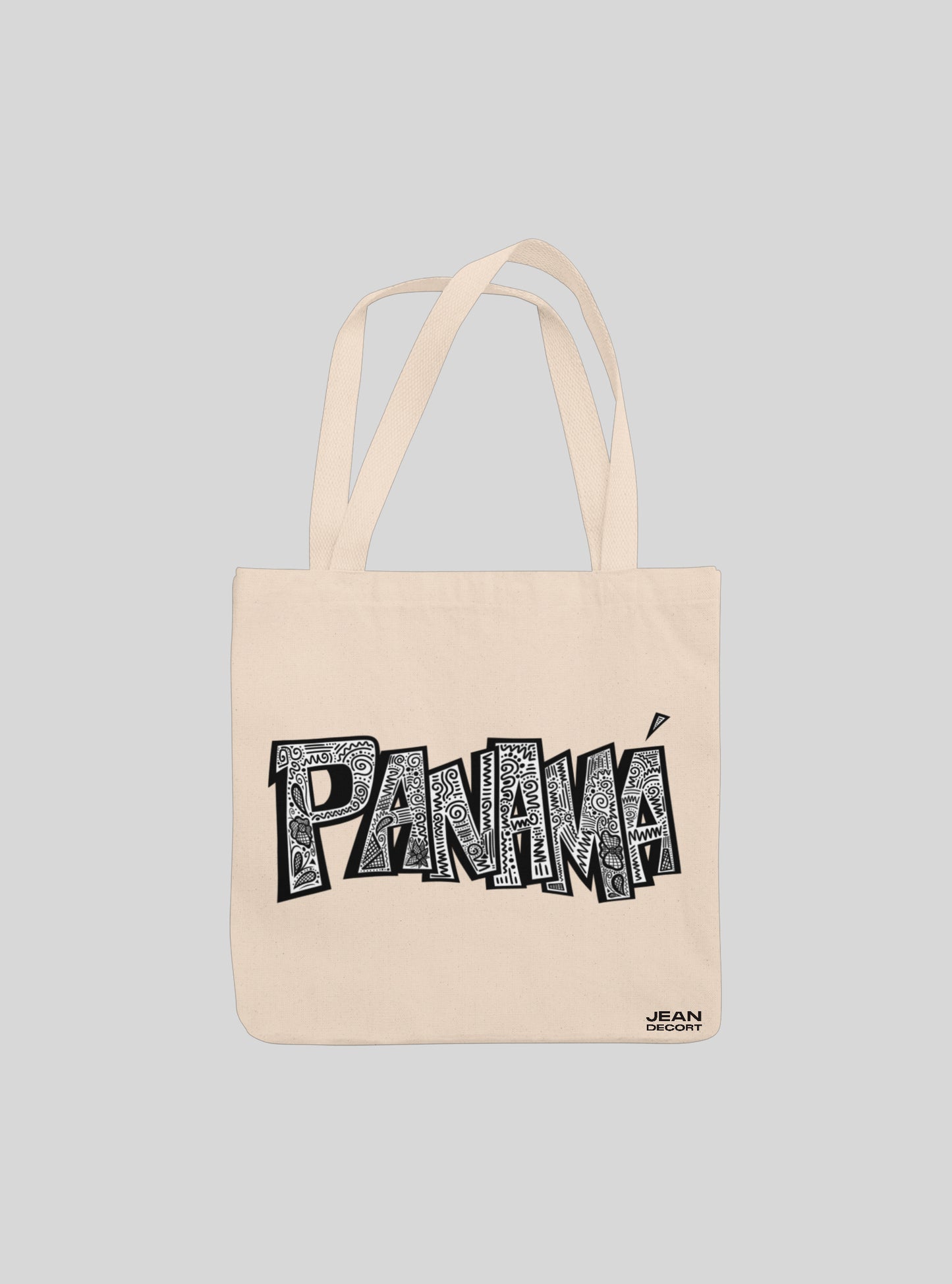 Tote Bag Panamá Conexiones
