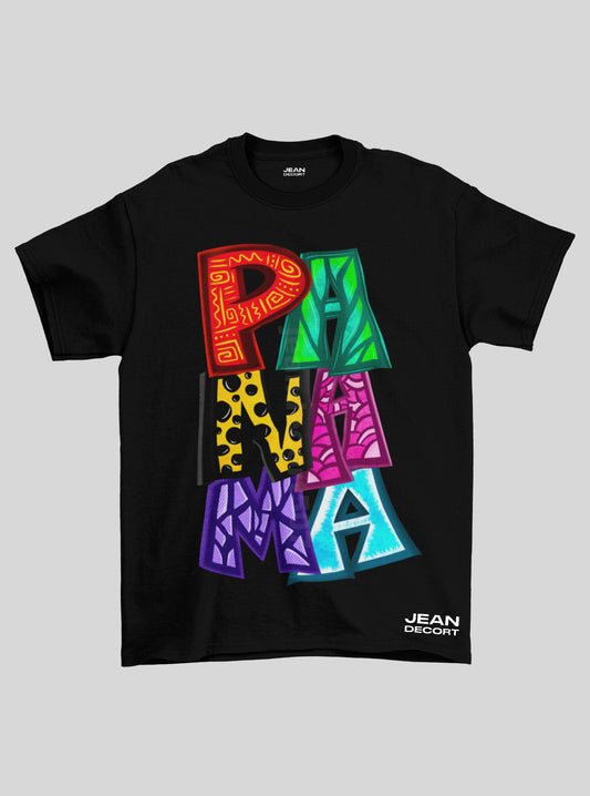 T-shirt Oversize Panamá