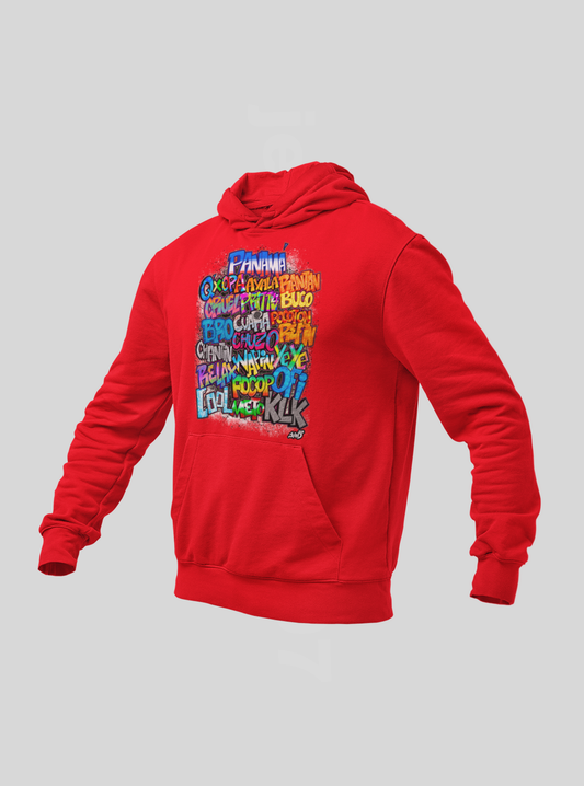 Hoodie Panameñadas
