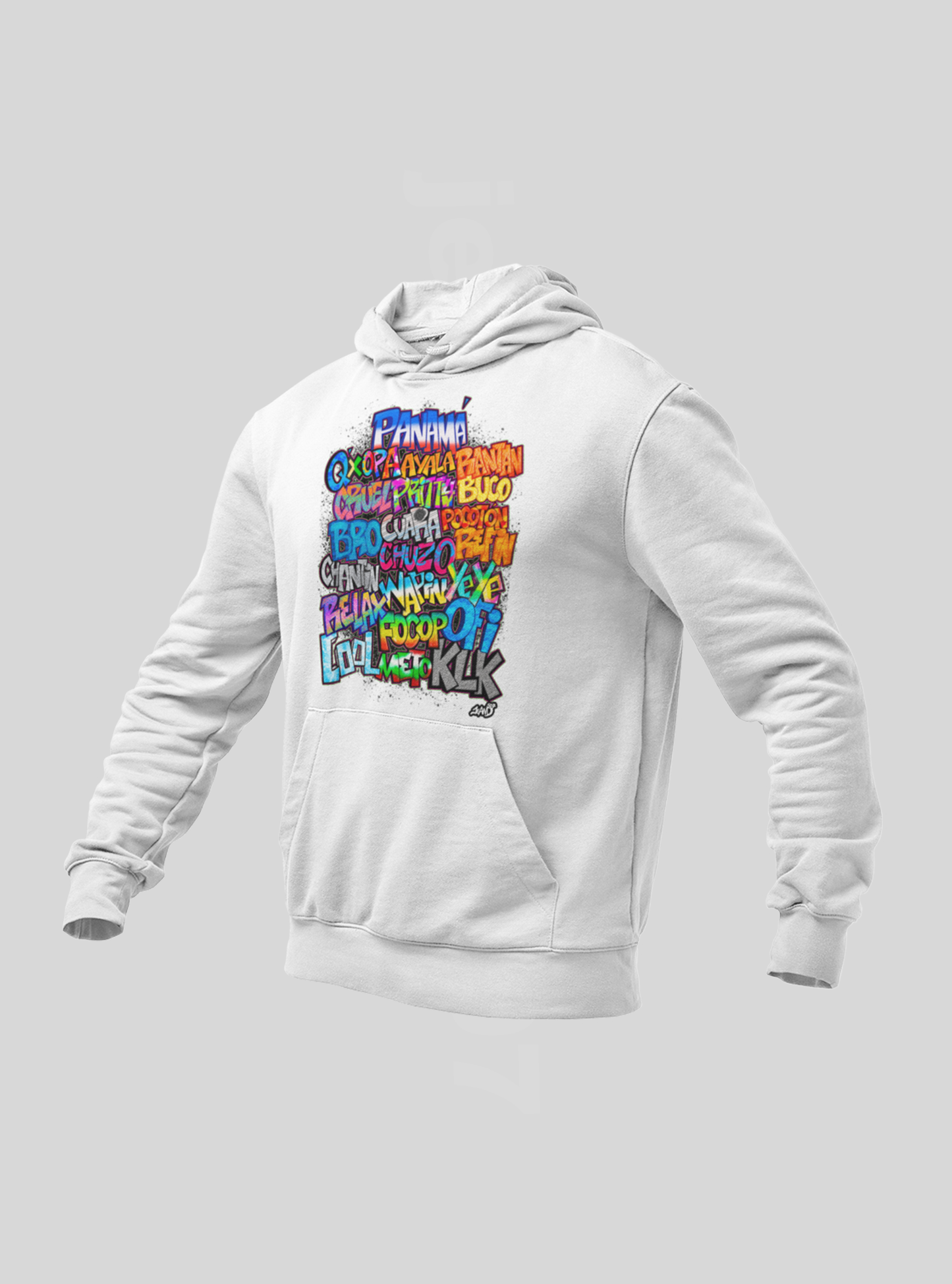 Hoodie Panameñadas