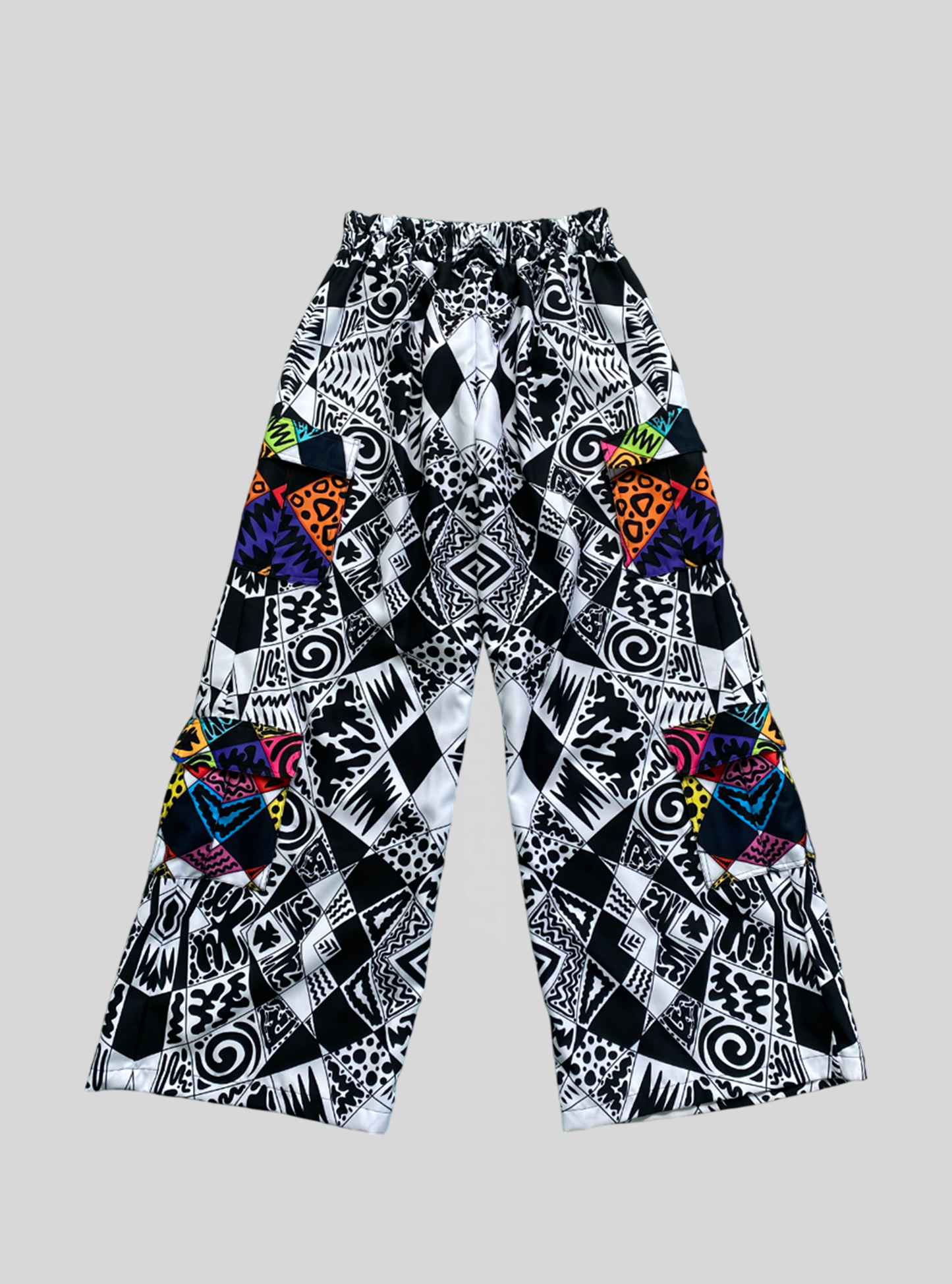 Pantalón Cargo Saberes Ancestrales Esencia