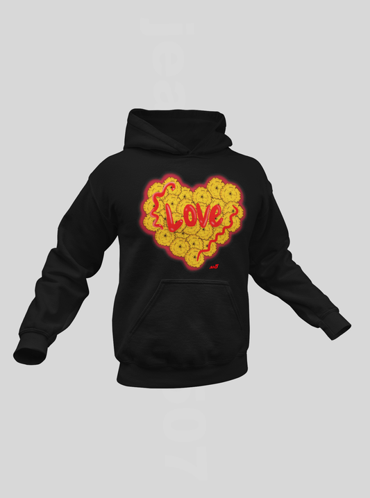 Hoodie Patacón Love