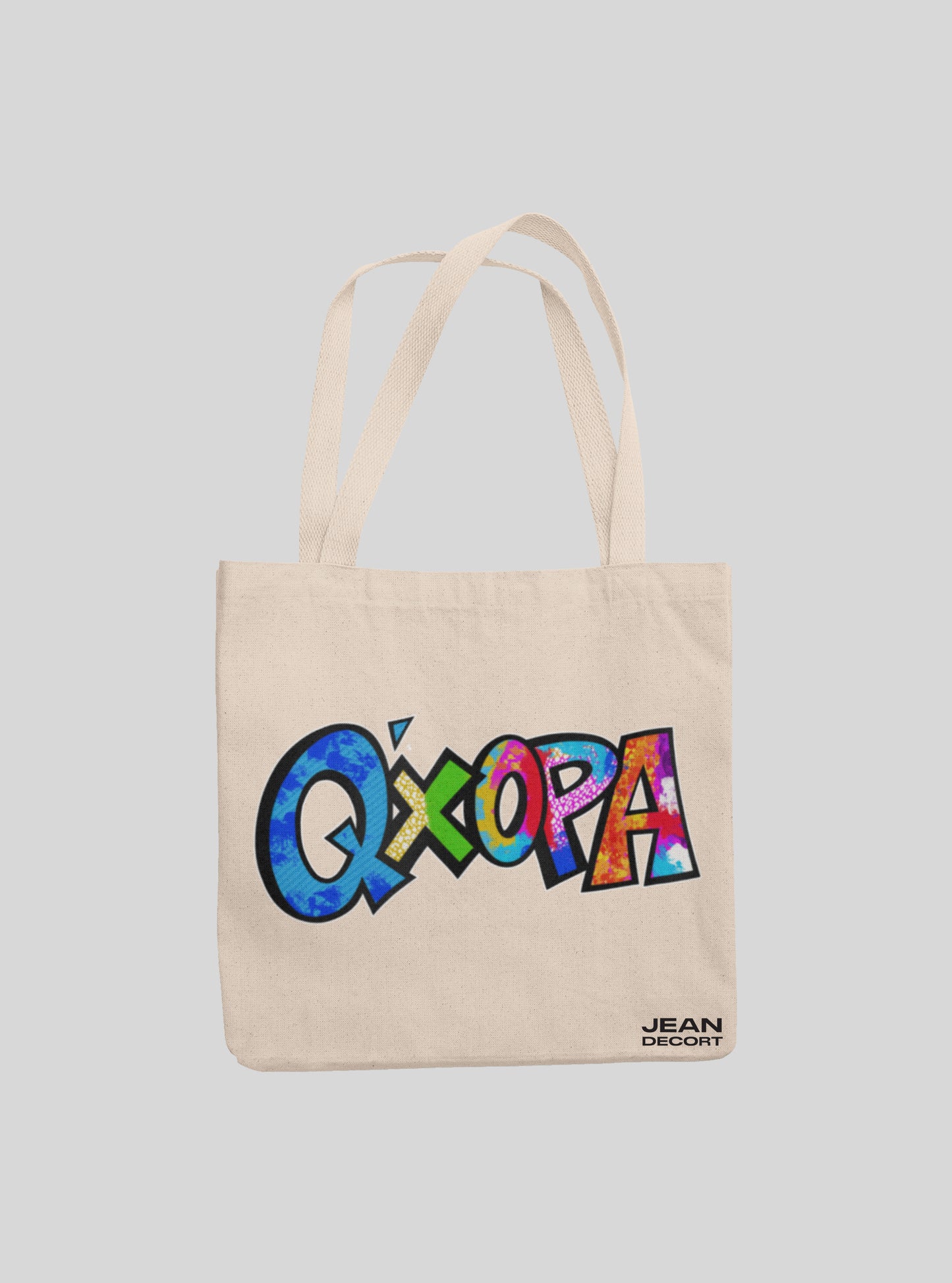 Tote bag Eco Que Xopa