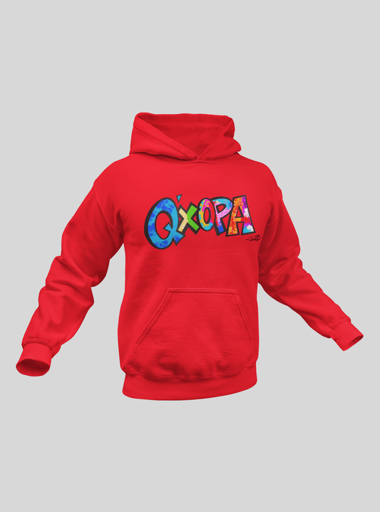 Hoodie Q Xopa