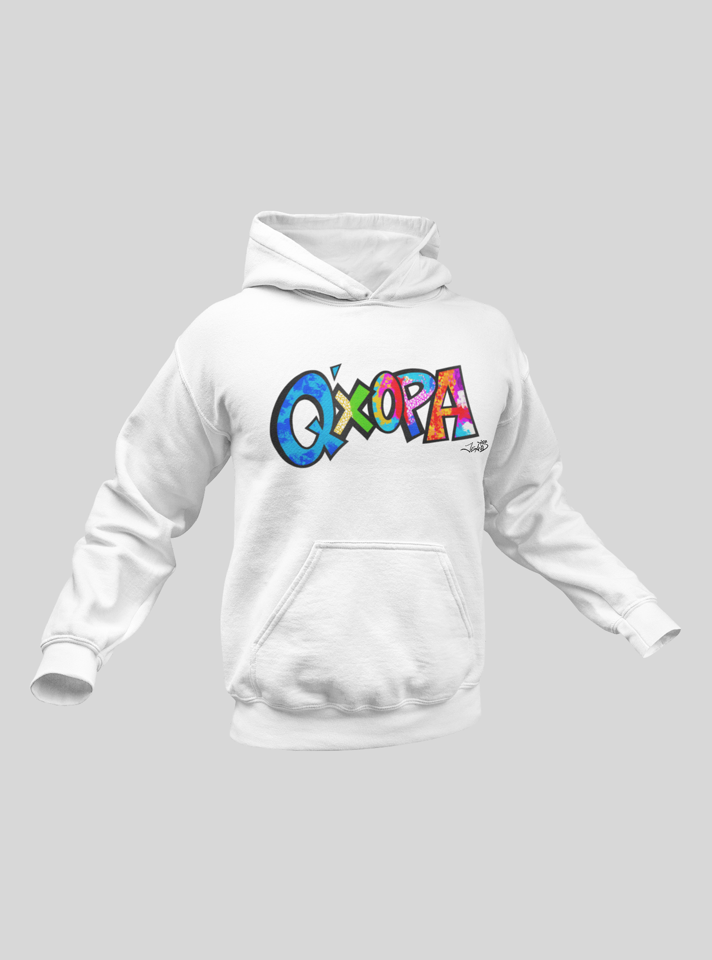 Hoodie Q Xopa