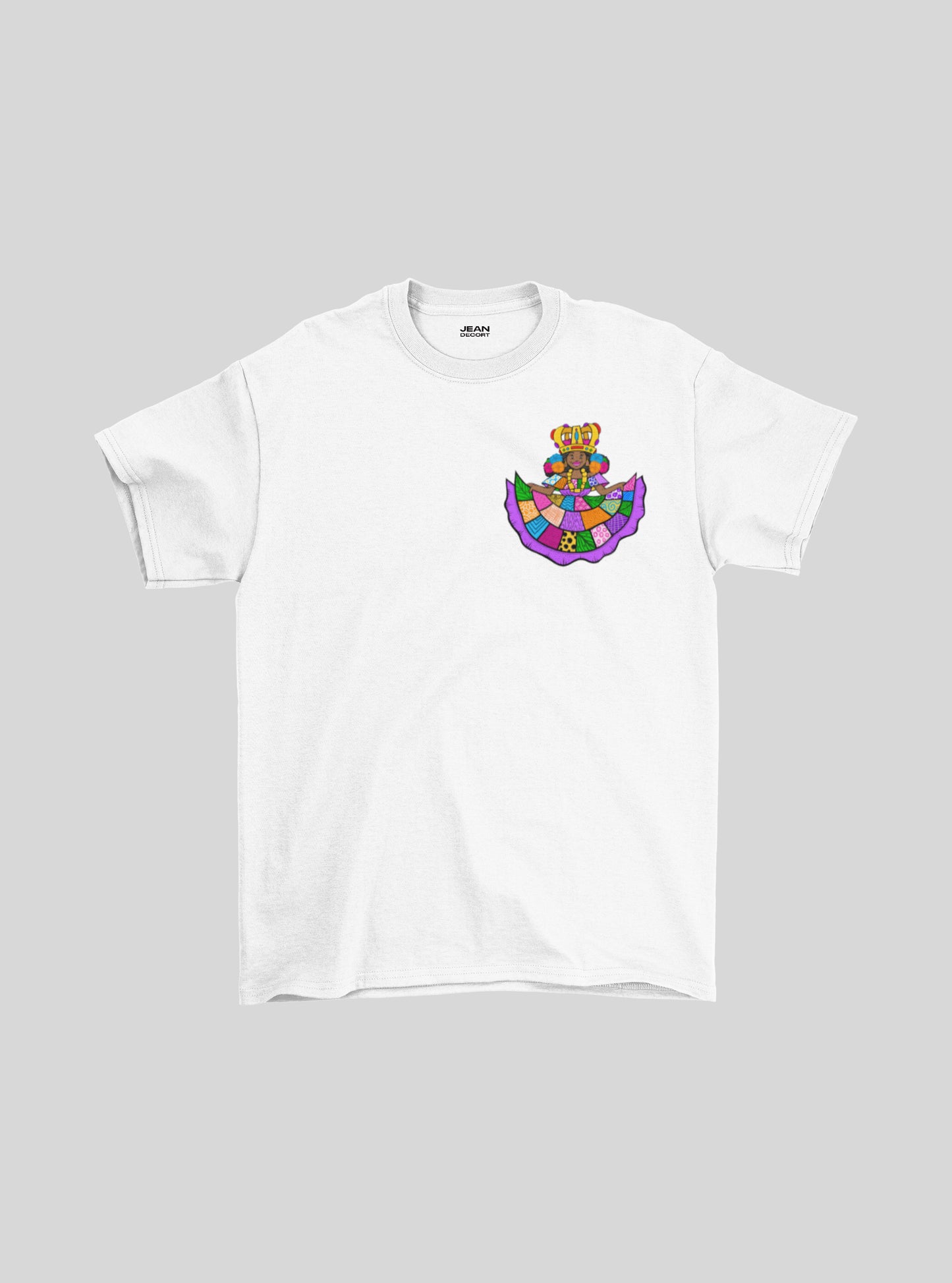 T-shirt Reina Congo Insignia