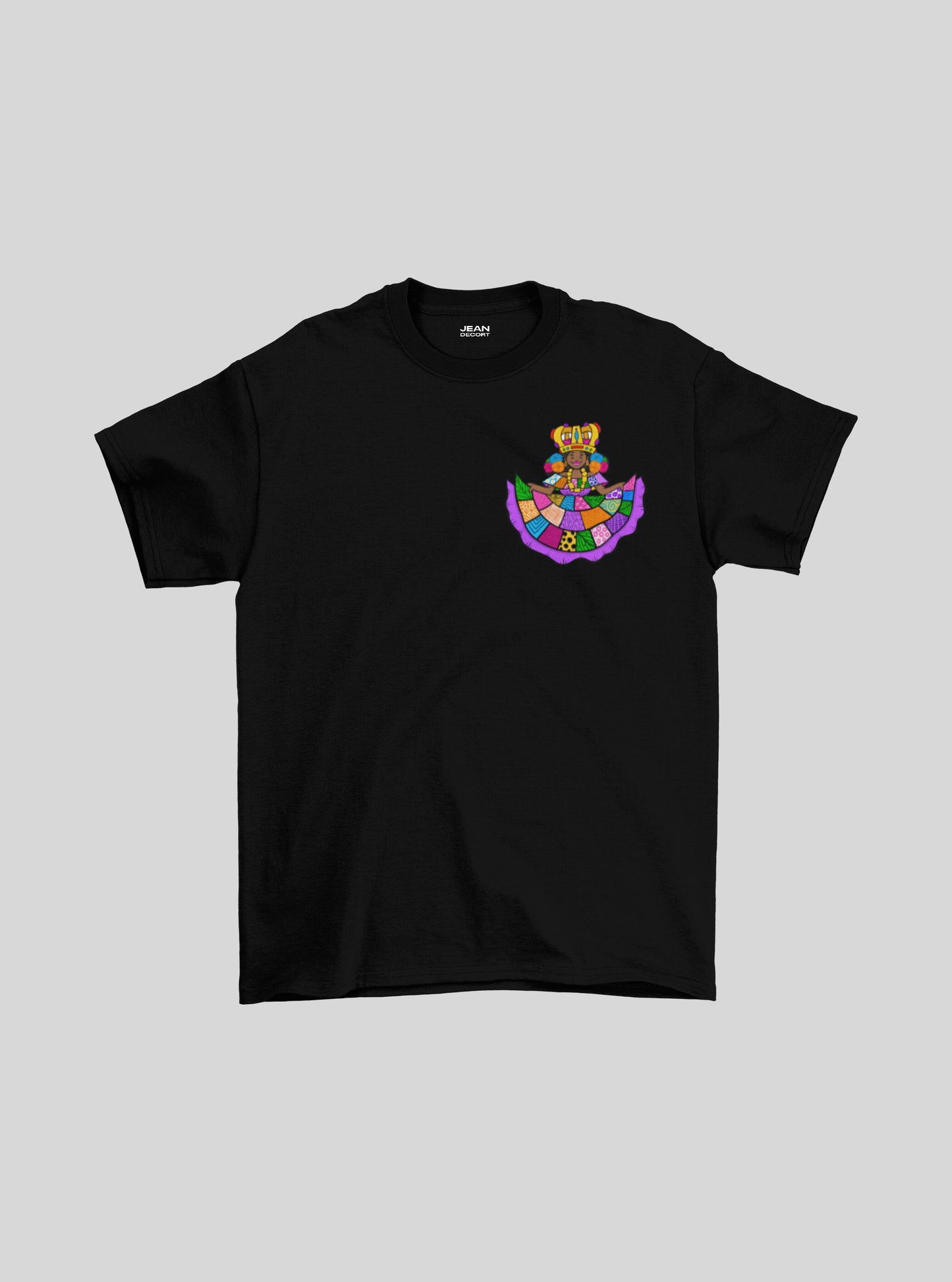 T-shirt Reina Congo Insignia