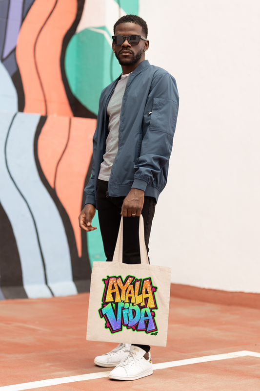 Tote Bag Eco Ayala Vida